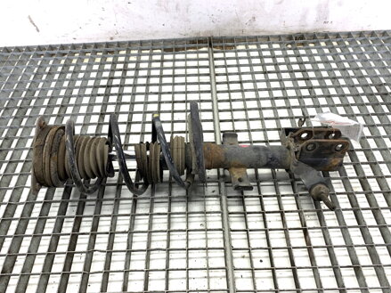 Tlmič ľavý predný S pružinou Renault Clio IV (BH_) 2012 - 2022