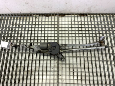 Mechanizmus stieračov predný Mercedes-benz Class C (W204) 2007 - 2015 0390241843