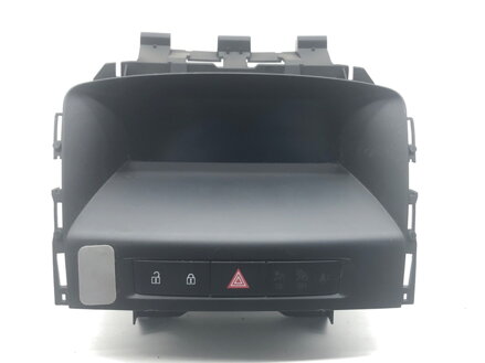 Displej Opel Astra J (P10) 2009 - 2015 13267984