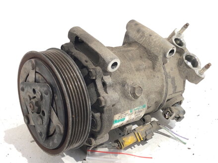 Kompresor klimatizácie Citroen C4 I (LC_) 2004 - 2014 9651910980
