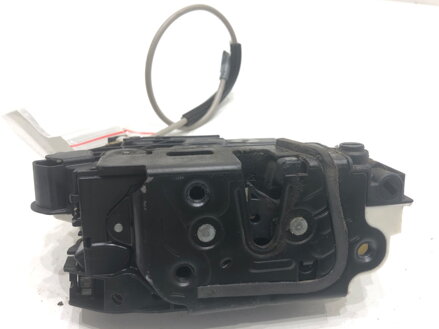 Zámok dverí pravý zadný Seat Ibiza IV (6J5, 6P1) 2008 - 2017 6J0839016F