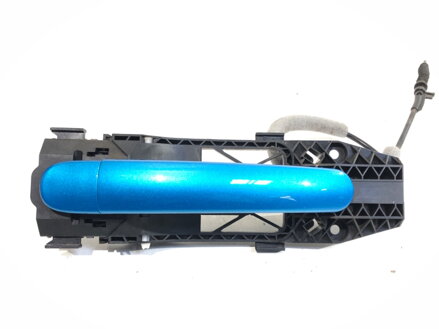 Kľučka vonkajšia pravá predná Seat Ibiza IV (6J5, 6P1) 2008 - 2017