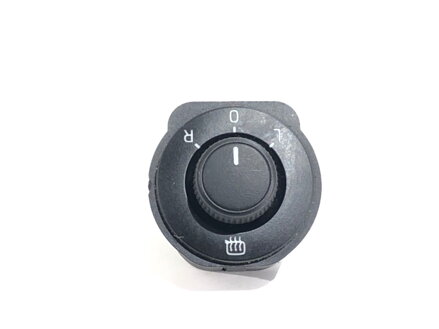 Prepínač regulácie zrkadiel Skoda Octavia III Combi (5E5, 5E6) 2012 - 2022 5E0959565B