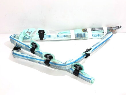 Hlavový airbag vzduchový pravý Skoda Octavia III Combi (5E5, 5E6) 2012 - 2022 5E0880742