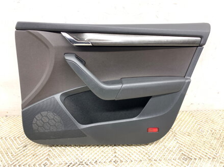 Tapacír dverí pravý predný Skoda Octavia III Combi (5E5, 5E6) 2012 - 2022