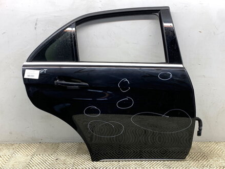 Dvere pravé zadné Mercedes-benz Class E (W212) 2009 - 2016