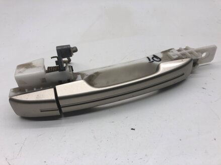 Kľučka vonkajšia pravá zadná Acura TL (UC_) 2003 - 2012