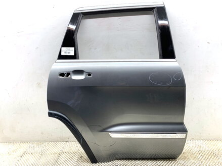 Dvere pravé zadné Jeep Grand Cherokee IV (WK, WK2) 2010 - 2022 PDM