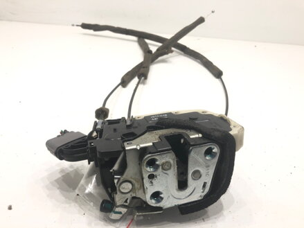 Zámok dverí pravý predný Nissan Micra IV (K13K) 2010 - 2022