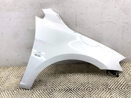 Blatník pravý predný LC9A VW Golf VII (5G1, BQ1, BE1, BE2) 2012 - 2022 LC9A