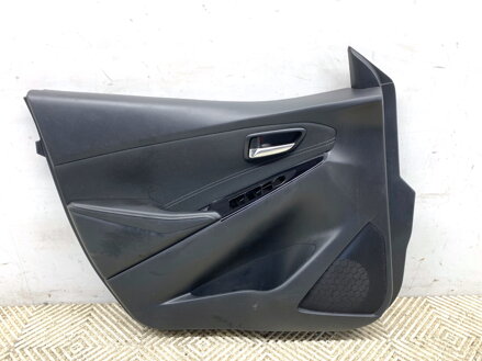 Tapacír dverí ľavý predný Mazda 2 (DL, DJ) 2014 - 2022 DB5J-6846Y