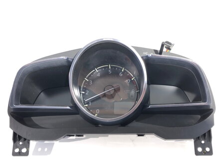 Tachometer budíky Mazda 2 (DL, DJ) 2014 - 2022 D23C55430