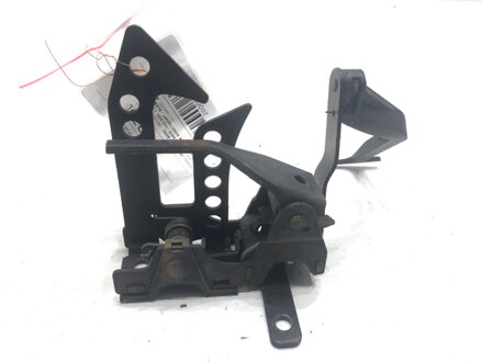 Zámok kapoty predný Mercedes-benz Class S (W221) 2005 - 2013