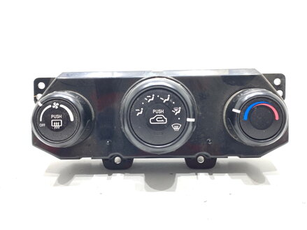 Panel ovládania ventilácie KIA Sportage II (JE_, KM) 2004 - 2022 97250-1FXXX