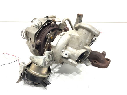 Turbo VW Caddy IV (SAA, SAH) 2015 - 2022