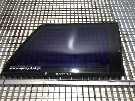 Okno pravé zadné Ssangyong Musso (FJ) 1993 - 2007