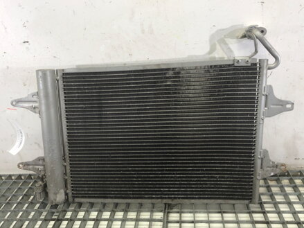 Chladič klimatizácie Skoda Roomster (5J7) 2006 - 2015