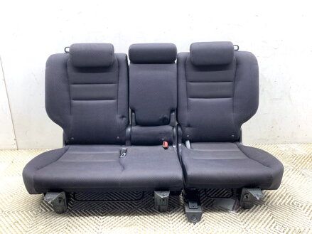 Lavica / sedačka druhý RAD Honda Cr-v III (RE_) 2006 - 2022