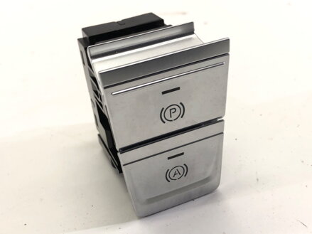 Páka ručnej brzdy Audi A7 Sportback (4KA) 2017 - 2022 4K0927225B