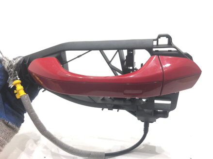 Kľučka vonkajšia ľavá zadná Audi A7 Sportback (4KA) 2017 - 2022