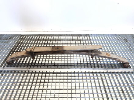 Listové pero ľavé zadné Mitsubishi L200 / Triton (KA_T, KB_T) 2004 - 2016