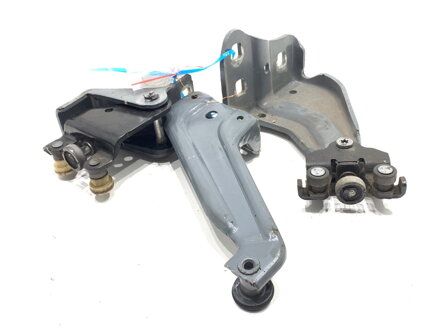 Kladky / valčeky dvere posuvných sada Renault Express 2021 - 2022 777949343R