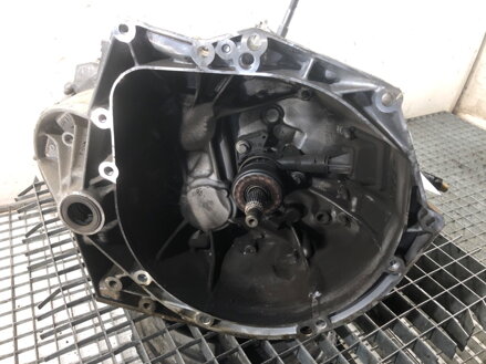 Prevodovka Peugeot 3008 (MPV) (0U_) 2009 - 2017 9686219510