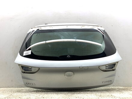 Veko batožinového priestoru kufor zadný Opel Astra K (B16) 2015 - 2022