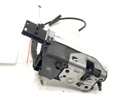 Zámok dverí pravý zadný Peugeot 3008 (MPV) (0U_) 2009 - 2017 732298