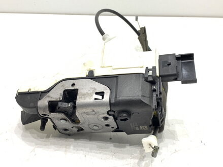 Zámok dverí ľavý predný Peugeot 3008 (MPV) (0U_) 2009 - 2017 A02323