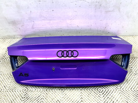 Veko batožinového priestoru kufor zadný lift facelift Audi A5 (8T3) 2007 - 2017