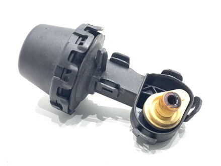 Regulátor klapiek sacieho potrubia Audi A5 (8T3) 2007 - 2017