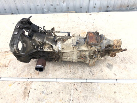 Prevodovka Subaru Forester (SF_) 1997 - 2002