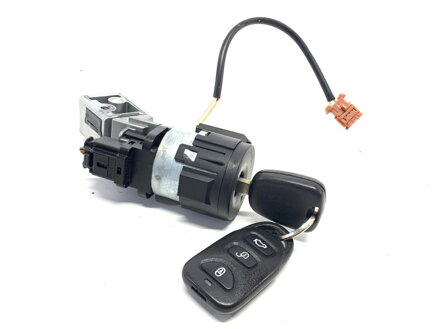 Spínacia skrinka Peugeot 207 (WA_, WC_) 2006 - 2015 9663123280