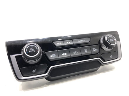 Panel ovládania ventilácie Honda Cr-v V (RW_, RT_) 2016 - 2022 79620TLAC413M1