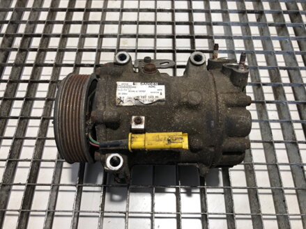 Kompresor klimatizácie Citroen Jumper 2006 - 2022 9819711380