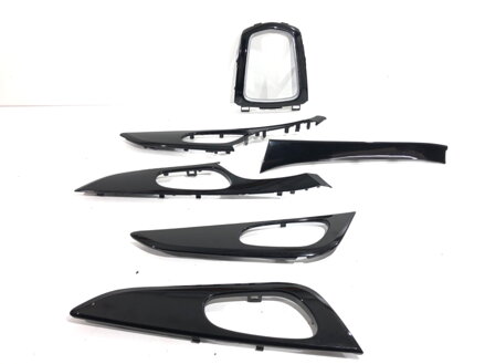 Lišty dekor Nissan Qashqai II SUV (J11, J11_) 2013 - 2022 96935HV51A