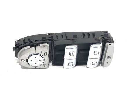 Ovládanie okien Mercedes-benz GLC (X253) 2015 - 2022 A2059056811