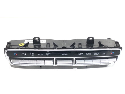 Panel ovládania ventilácie Mercedes-benz GLC (X253) 2015 - 2022 A2059054215