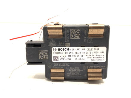 Radar distronic Mercedes-benz GLC (X253) 2015 - 2022 A0009053111