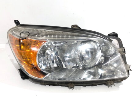 Svetlo pravé predné Toyota RAV 4 III (_A3_) 2005 - 2014