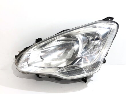 Svetlo ľavé predné Citroen Berlingo (B9) 2008 - 2022 9682828280