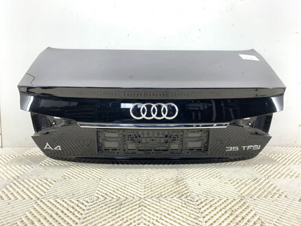 Veko batožinového priestoru kufor zadný Audi A4 B9 (8W2, 8WC) 2015 - 2022