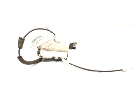 Zámok dverí pravý predný Citroen C3 II (SC_) 2009 - 2022 006246