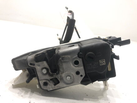 Zámok dverí ľavý predný Citroen C3 II (SC_) 2009 - 2022 006244