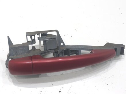 Kľučka vonkajšia pravá predná Citroen C3 II (SC_) 2009 - 2022 9684559980