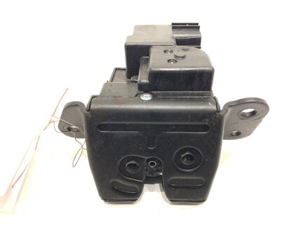 Zámok veka batožinového priestoru zadný KIA Venga (YN) 2010 - 2022 81230-1H000