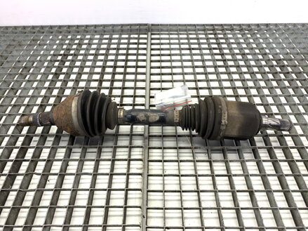 Poloos pravá predná Opel Astra H (A04) 2004 - 2014