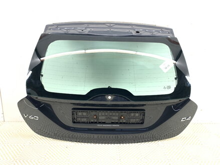 Veko batožinového priestoru kufor zadný Volvo V60 I (155, 157) 2010 - 2018