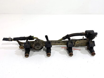 Vstrekovacia rampa Honda Civic VII Hatchback (EU, EP, EV) 2000 - 2006